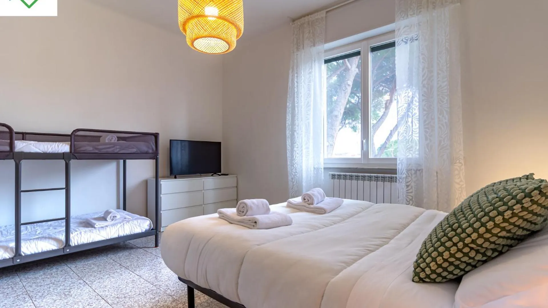 פיזה Arcade Apartment By Tuscanywego