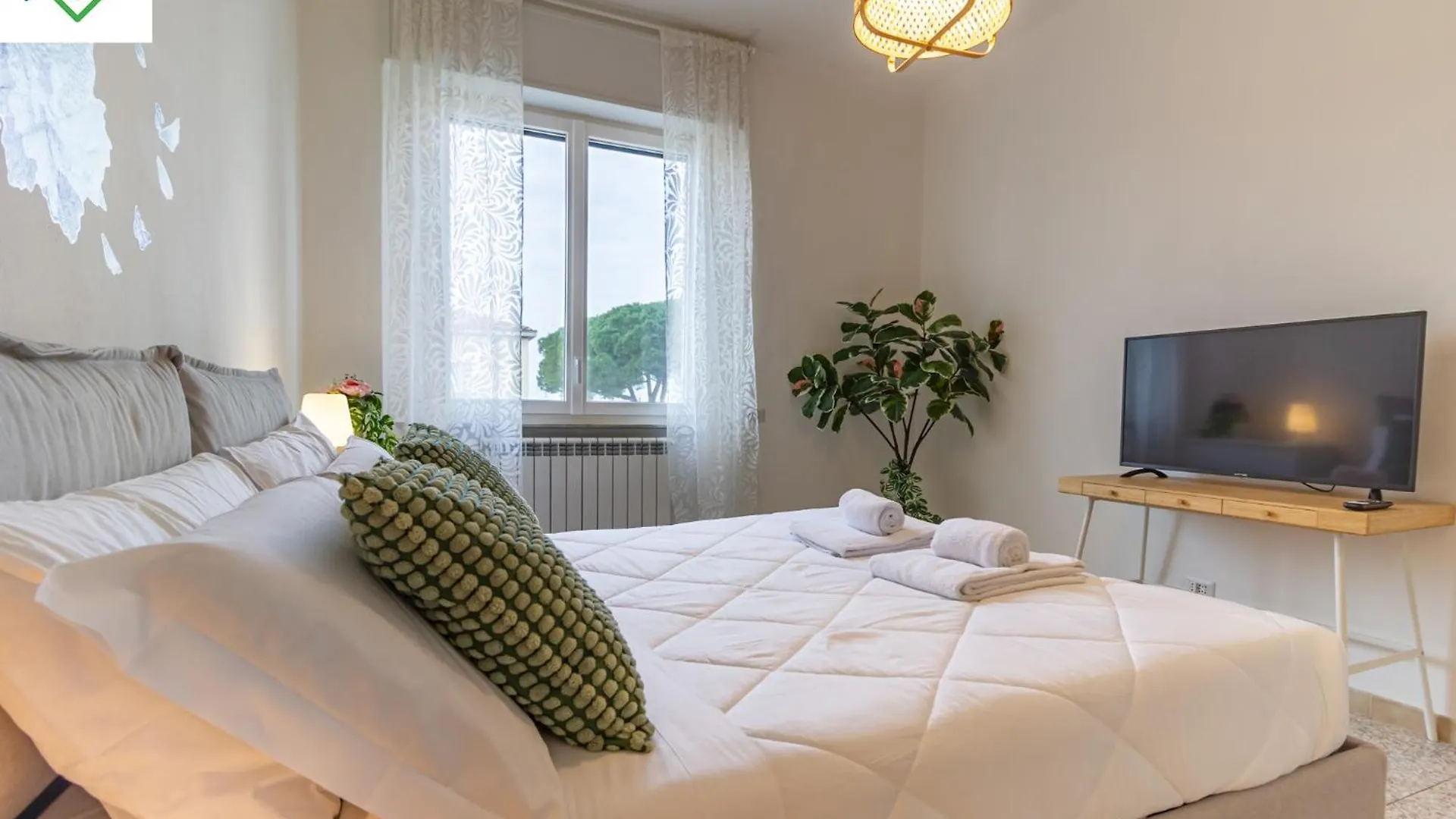Arcade Apartment By Tuscanywego Pisa Italy