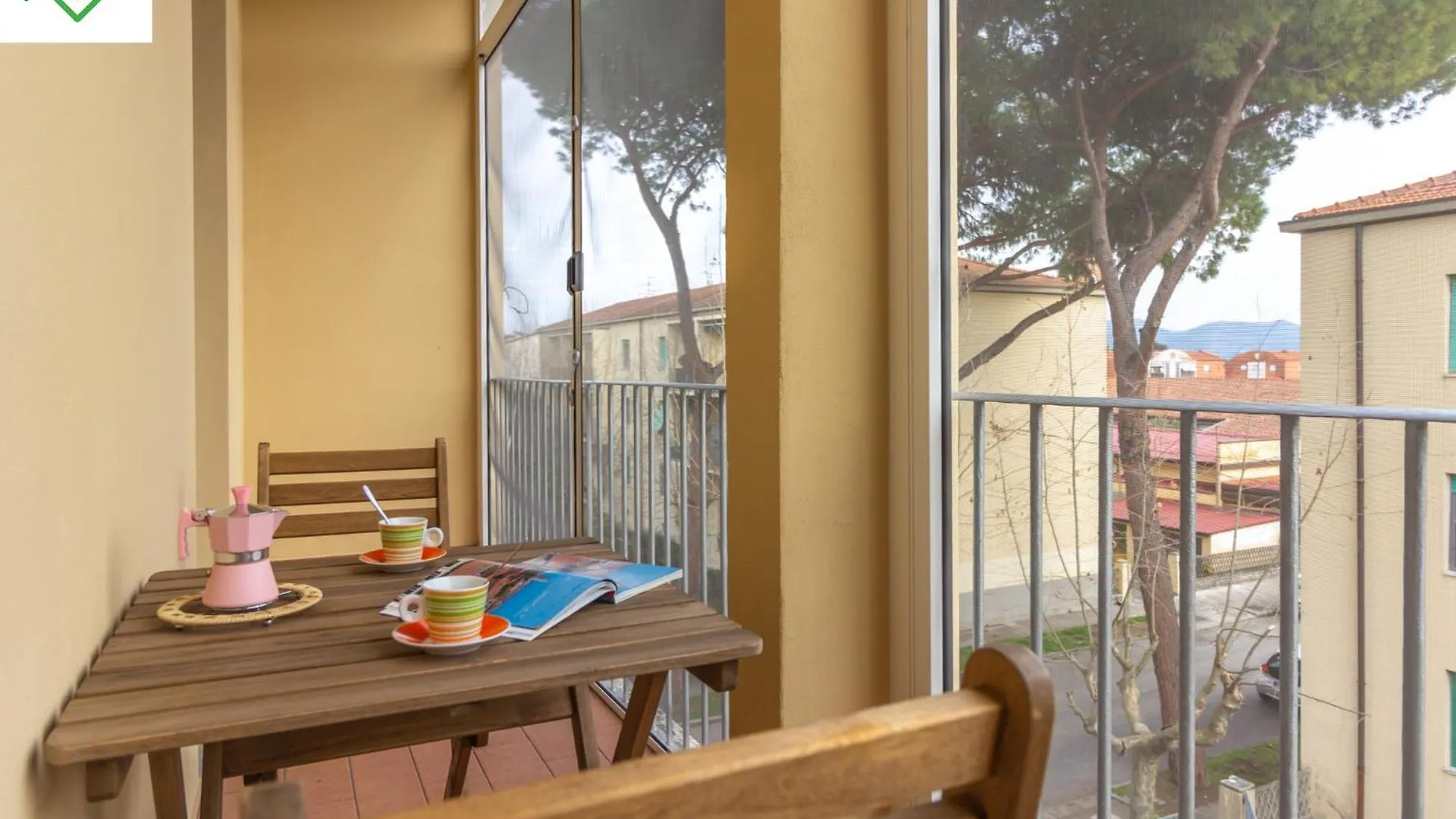 Arcade Apartment By Tuscanywego Pisa Italy