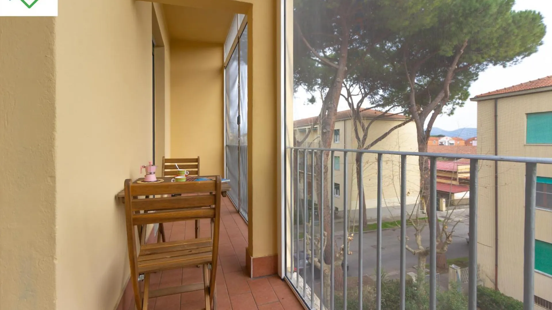 Arcade Apartment By Tuscanywego Pisa